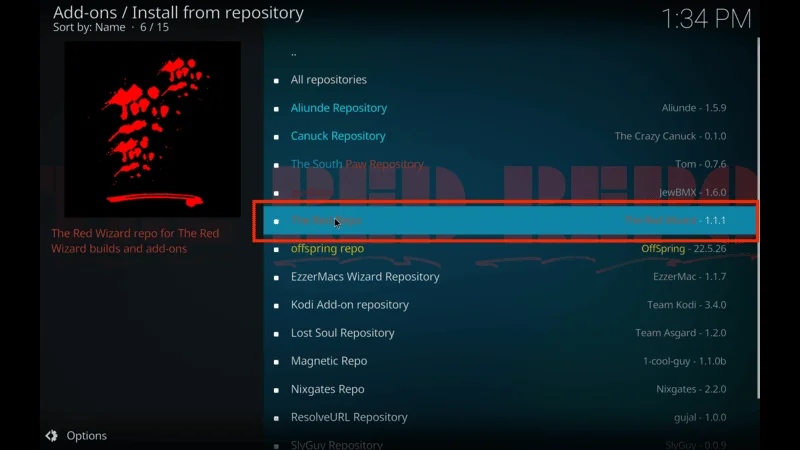 Red Wizard Maintenance